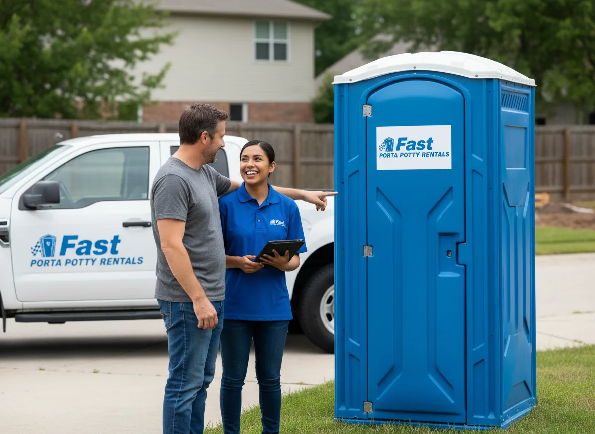 Standard Porta Potty Rentals Hamilton City, CA FAQs